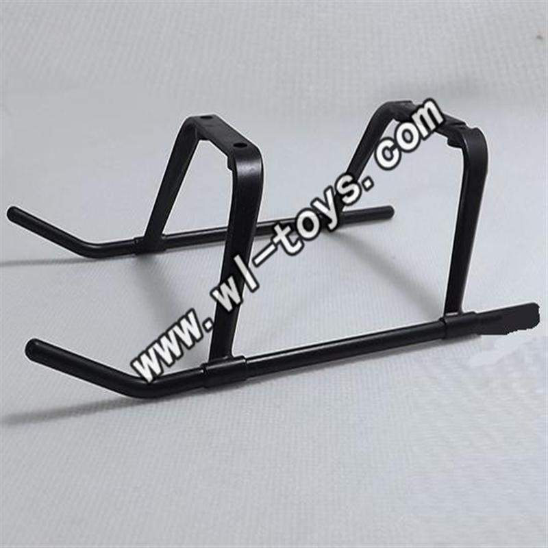 MJX-T56-parts-21 Landing skid MJX T56/T656 RC helicopter parts MJX T656 toys model Accessories