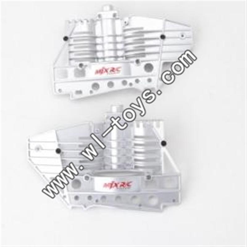 MJX-T56-parts-36 Body frame(2pcs-Left and right) MJX T56/T656 RC helicopter parts MJX T656 toys model Accessories