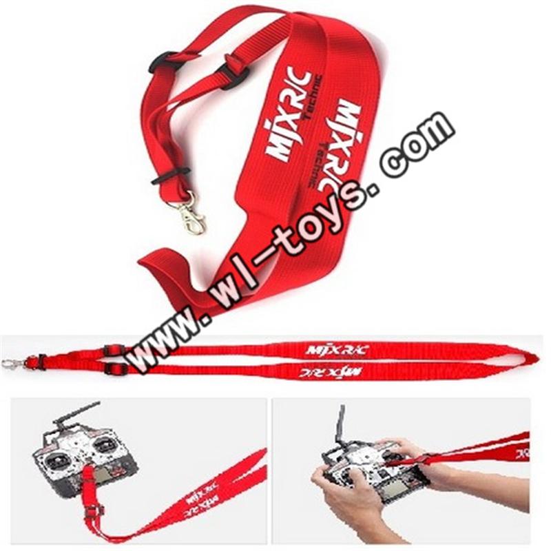MJX-T56-parts-37 MJX L7001 strap for transmitter MJX T56/T656 RC helicopter parts MJX T656 toys model Accessories