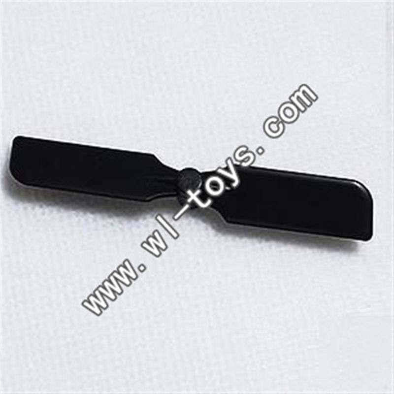 MJX-T57-parts-05 Tail blade MJX T57/T657 RC helicopter parts MJX T657 toys model Accessories