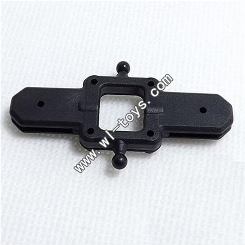 MJX-T57-parts-07 Upper main grip holder MJX T57/T657 RC helicopter parts MJX T657 toys model Accessories