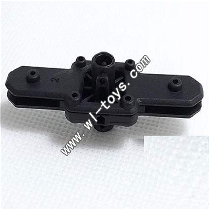 MJX-T57-parts-08 Lower main grip holder MJX T57/T657 RC helicopter parts MJX T657 toys model