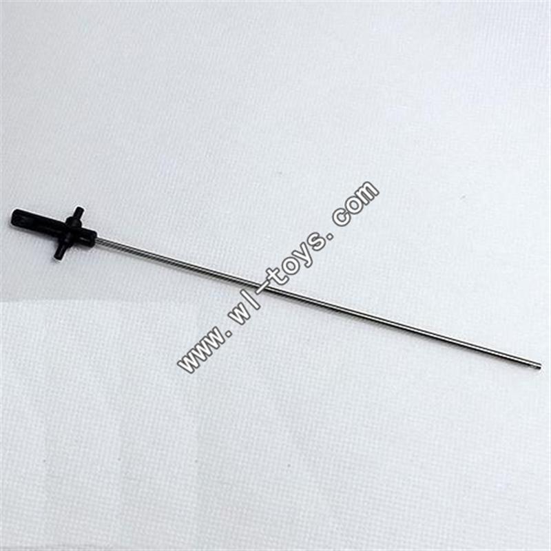 MJX-T57-parts-13 Inner shaft with head MJX T57/T657 RC helicopter parts MJX T657 toys model Accessories