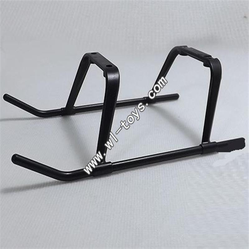 MJX-T57-parts-21 Landing skid MJX T57/T657 RC helicopter parts MJX T657 toys model Accessories