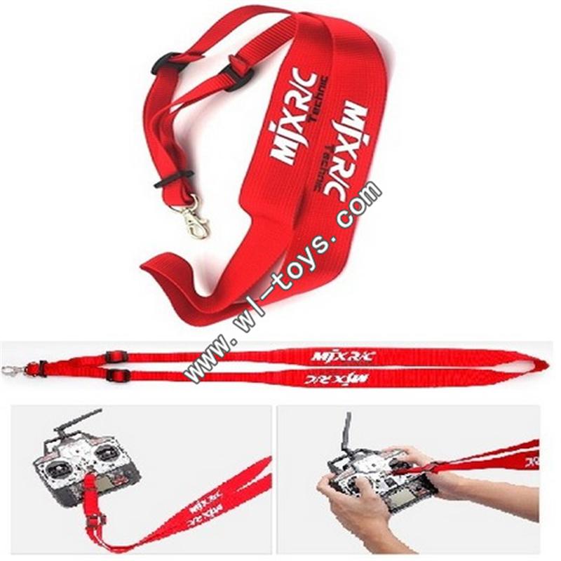MJX-T57-parts-37 MJX L7001 strap for transmitter MJX T57/T657 RC helicopter parts MJX T657 toys model Accessories