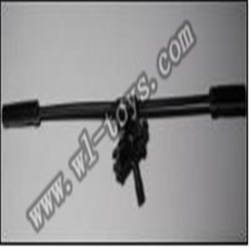 WL S939 model parts-27-Balance bar + blade grip set + 2 connect Buckle(1) WLtoys S939 RC helicopter Spare Parts WL toys model