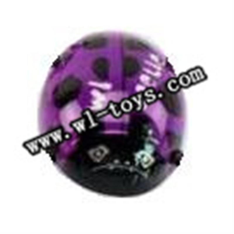 WL V939 helicopter parts-02-head cover-Purple WLtoys V939 2.4G 6-axis RC Helicopter model,WL toys V939 mini UFO Quadcopter