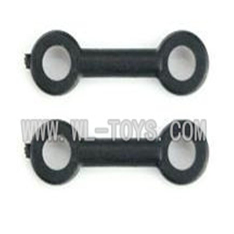 F-series MJX f46 helicopter parts-07 Short connect buckle(2pcs),MJX F46 toys F646 rc helicopter model Accessories