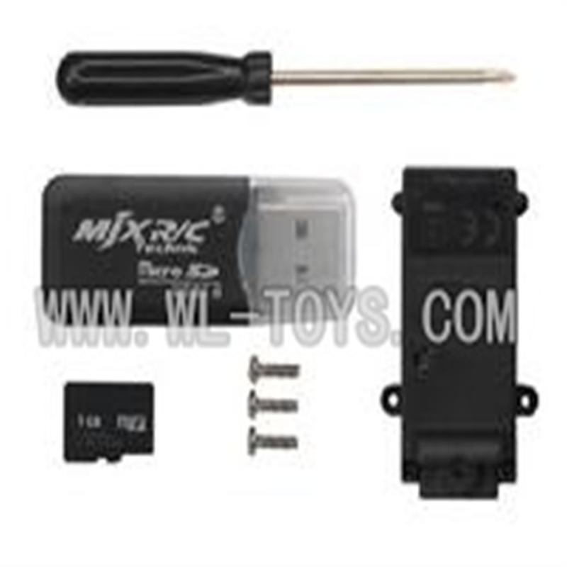 F-series MJX f46 helicopter parts-11 C4002 Camera,MJX F646 toys rc model Accessories