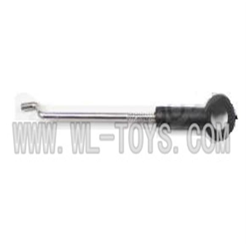 F-series MJX f46 helicopter parts-14 Long Servo connect rod,MJX F646 toys rc model Accessories