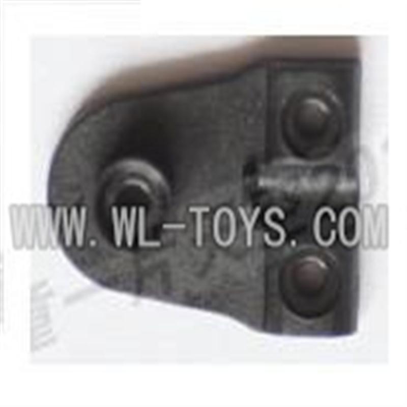 F-series MJX f46 helicopter parts-17 Folder cover,MJX F646 toys rc model Accessories