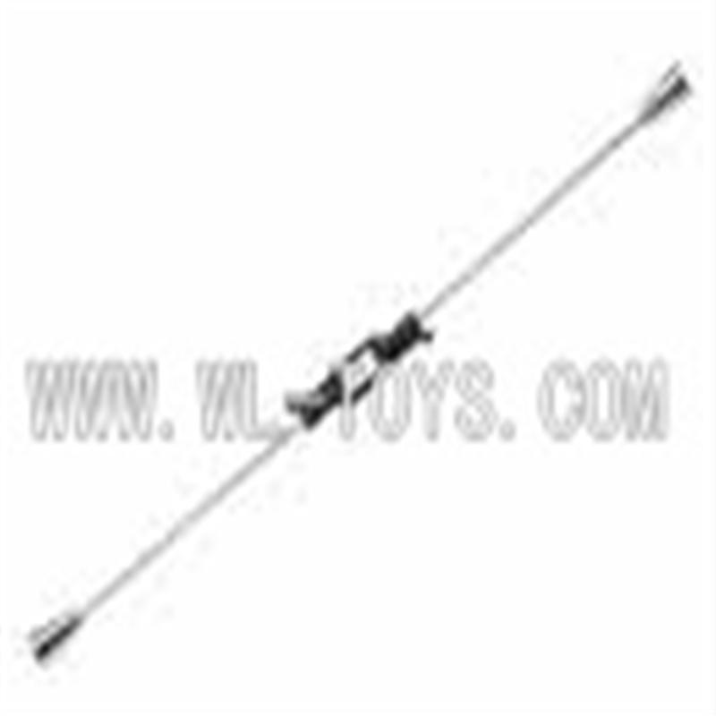 F-series MJX f46 helicopter parts-19 Balance Stabilizer Bar,MJX F646 toys rc model Accessories