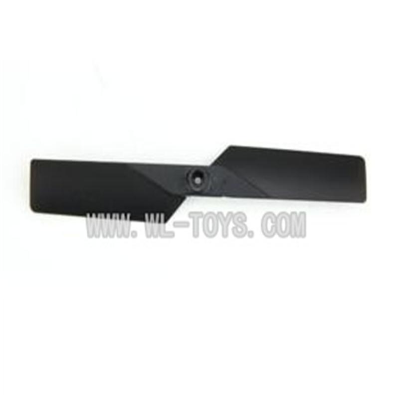 F-series MJX f46 helicopter parts-20 Tail Rotor Blade,MJX F646 toys rc model Accessories