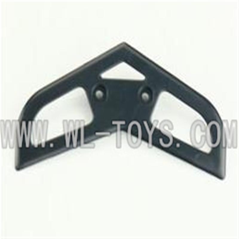 F-series MJX f46 helicopter parts-22 Horizontal wing,MJX F646 toys rc model Accessories