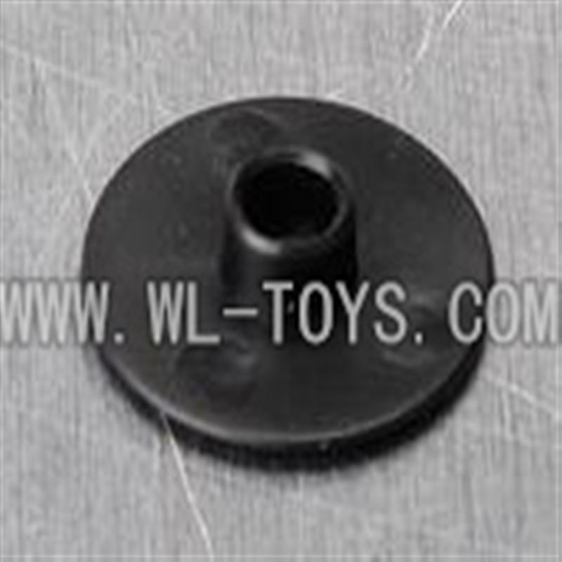 F-series MJX f46 helicopter parts-26 Top Aluminum hat,MJX F646 toys rc model Accessories