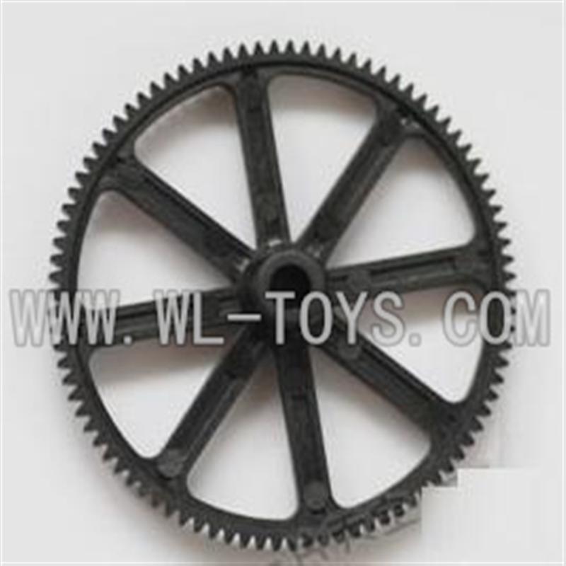 F-series MJX f46 helicopter parts-27 Main Gear,MJX F646 toys rc model Accessories