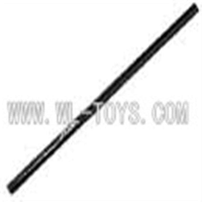 F-series MJX f46 helicopter parts-29 Long Tail Pipe MJX F646 toys rc model Accessories