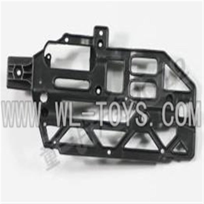 F-series MJX f46 helicopter parts-34 Right connect frame MJX F646 toys rc model Accessories