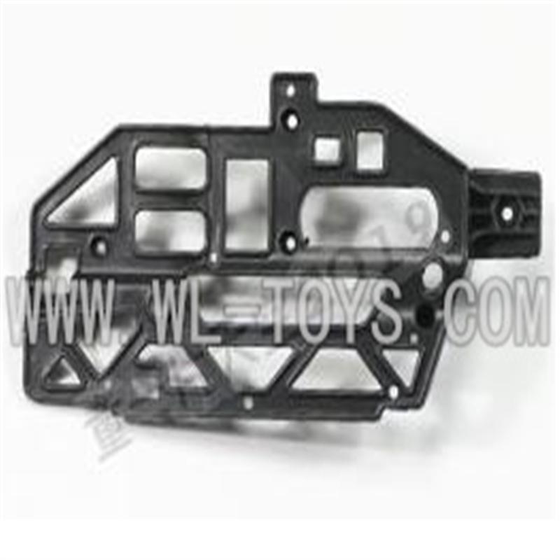 F-series MJX f46 helicopter parts-35 Left connect frame MJX F646 toys rc model Accessories