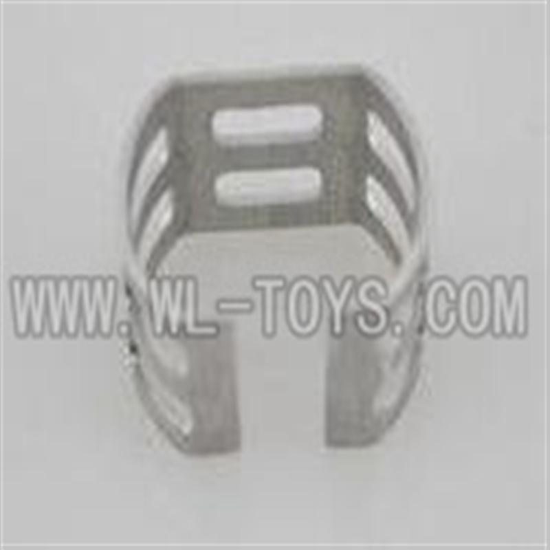 F-series MJX f46 helicopter parts-38 Main motor heat sink MJX F646 toys rc model Accessories