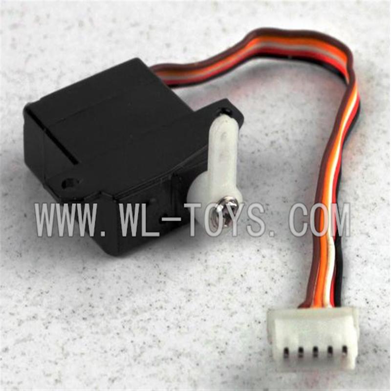 F-series MJX f46 helicopter parts-39 9g front Servo MJX F646 toys rc model Accessories