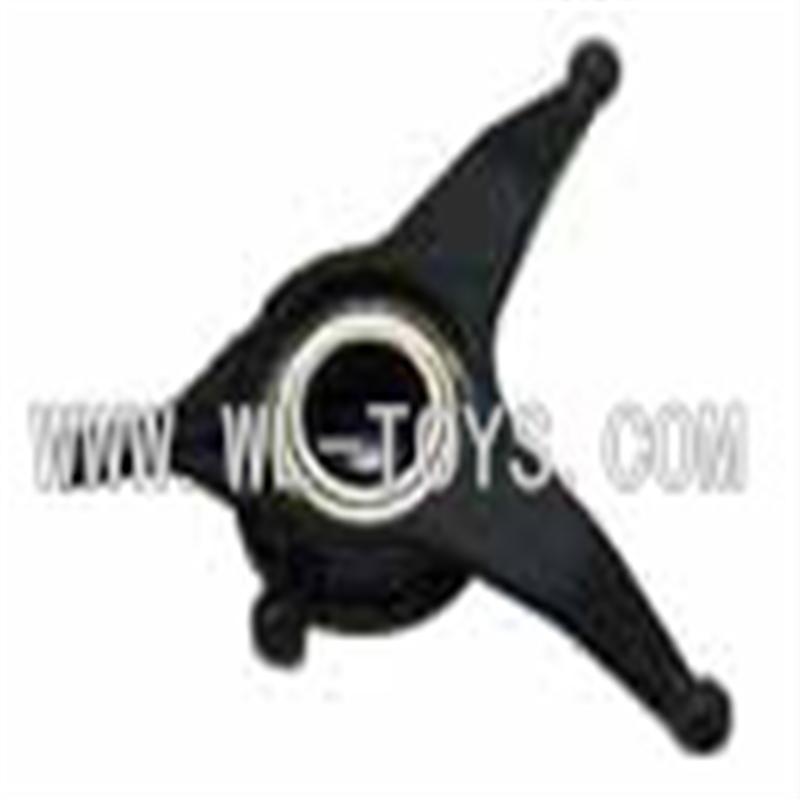 F-series MJX f46 helicopter parts-40 parts swash plate MJX F646 toys rc model Accessories