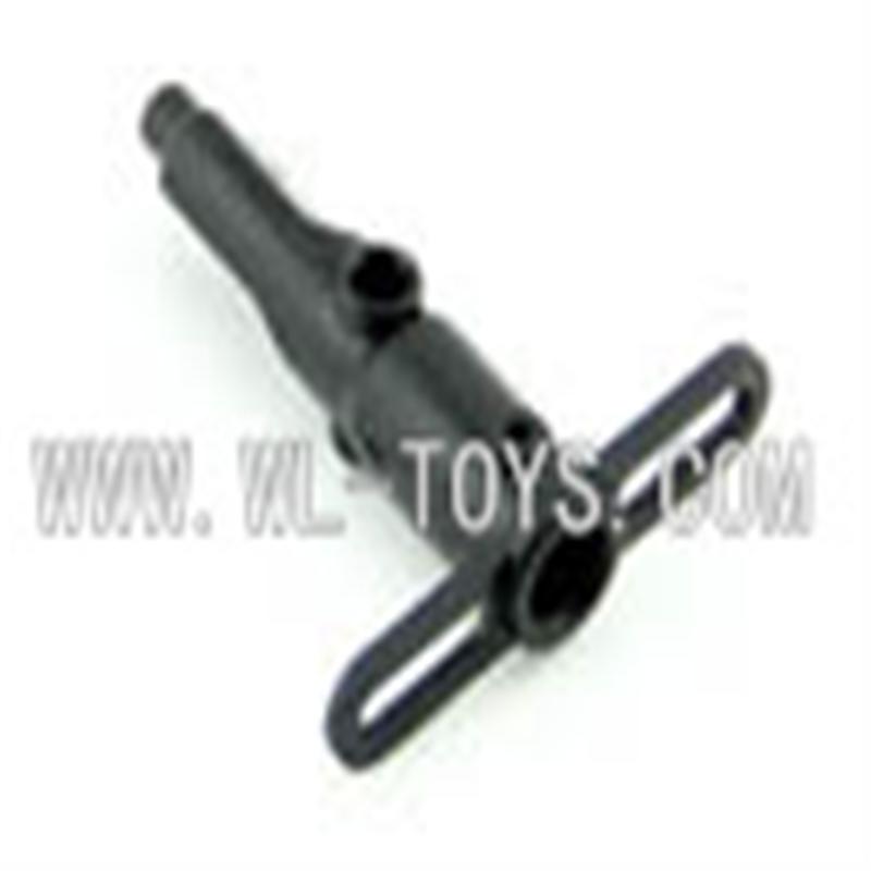 MJX f46 helicopter parts-46 Main Shaft MJX F646 toys rc model Accessories