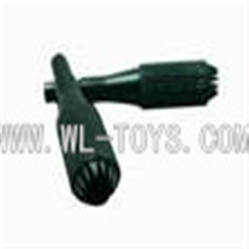MJX f46 helicopter parts-48 remote control push rod stick MJX F646 toys rc model Accessories