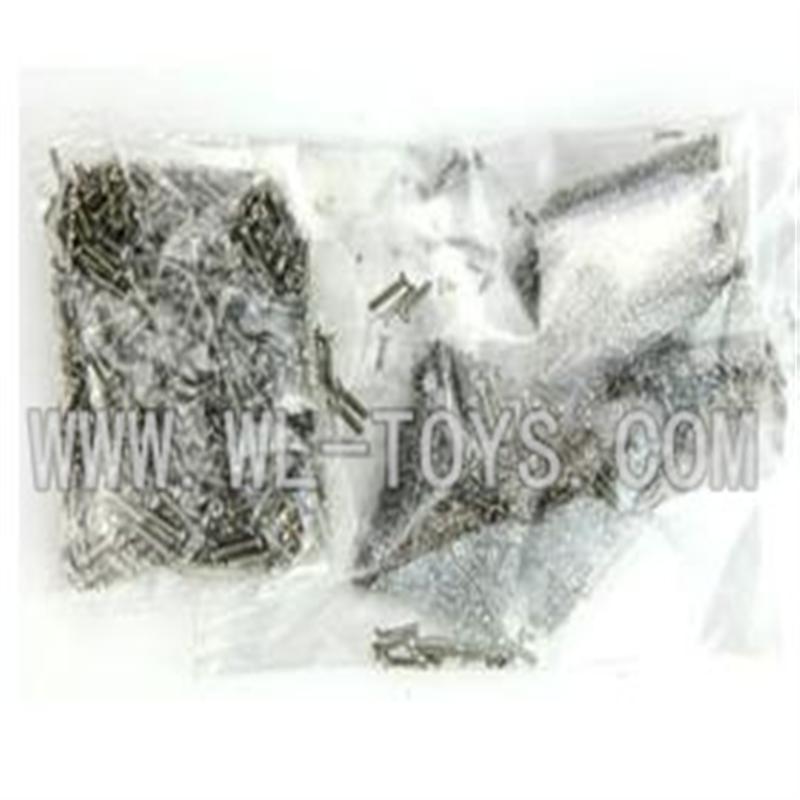 F-series MJX f46 helicopter parts-50 Screws MJX F646 toys rc model Accessories