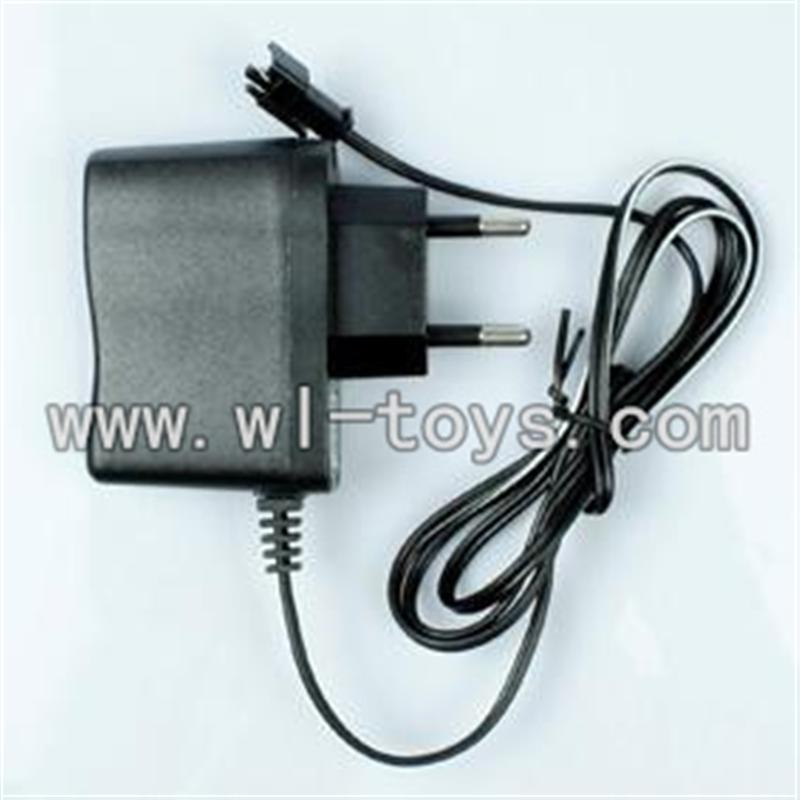 LS-209-parts-08 Charger,LianSheng toys model LS209 RC Helicopter parts