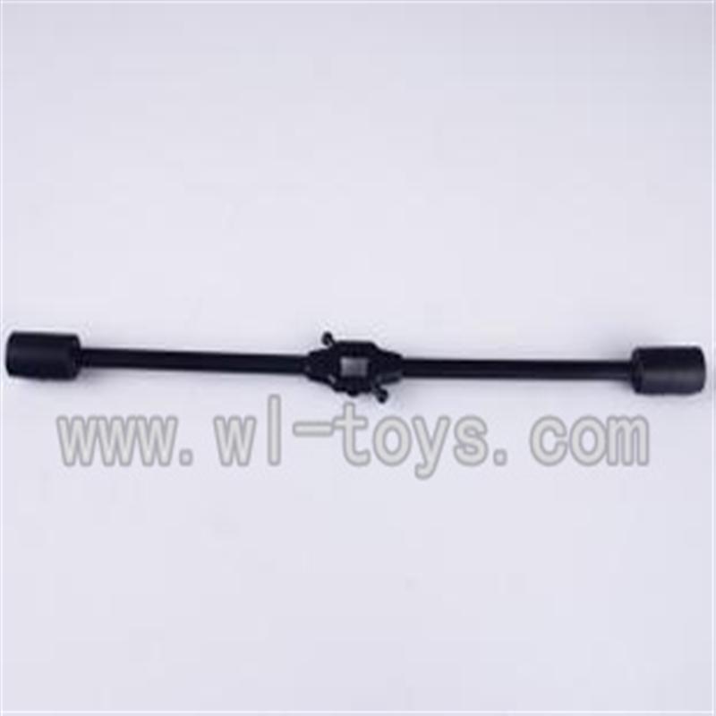 LS-209-parts-09 Balance bar,LianSheng toys model LS209 RC Helicopter parts