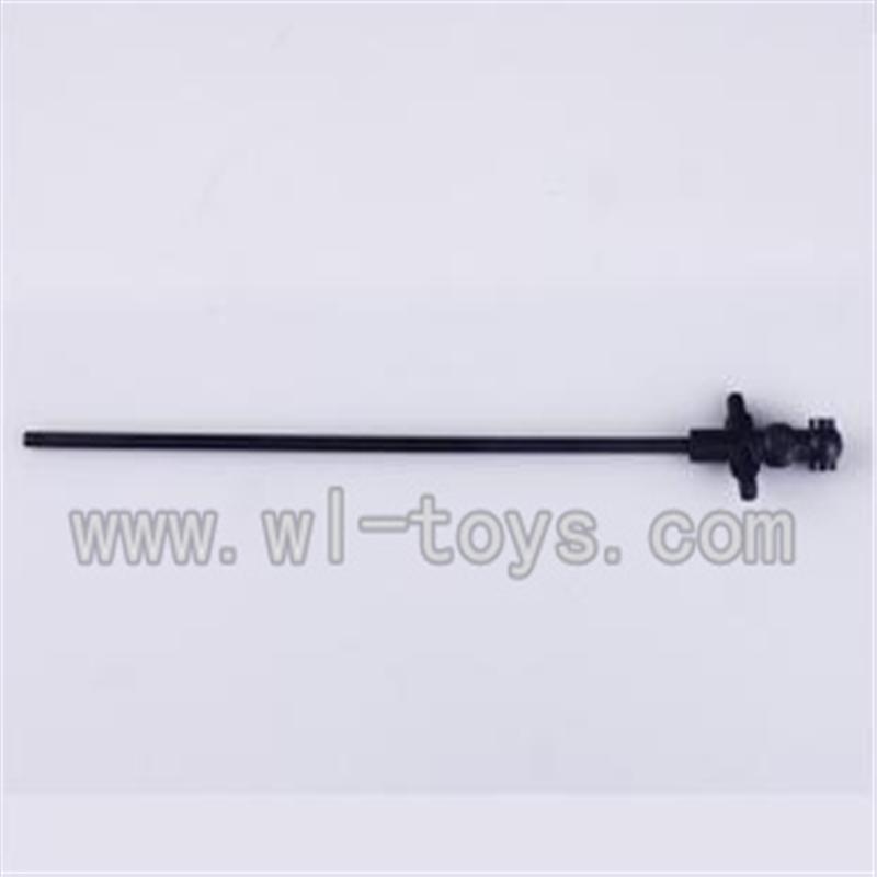 LS-209-parts-10 Inner shaft with head,LianSheng toys model LS209 RC Helicopter parts