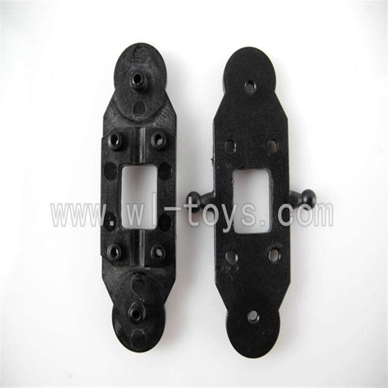LS-209-parts-12 Upper main grip set,LianSheng toys model LS209 RC Helicopter parts