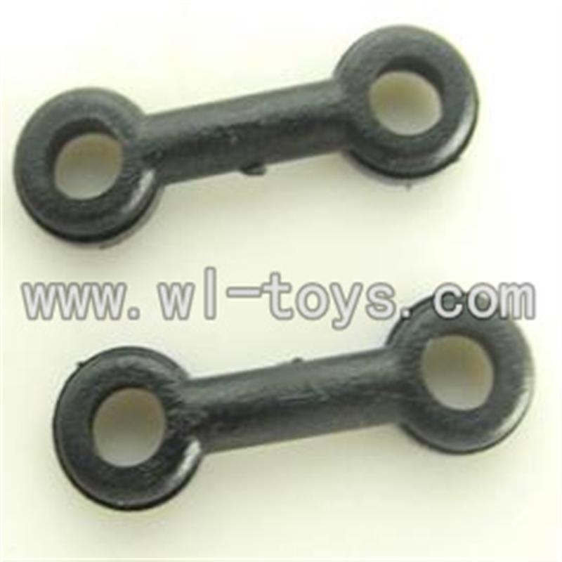 LS-209-parts-15 Connect Buckle(2pcs),LianSheng toys model LS209 RC Helicopter parts