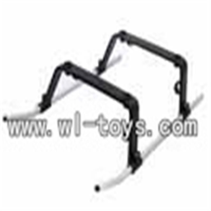 LS-209-parts-20 Landing Skid,LianSheng toys model LS209 RC Helicopter parts