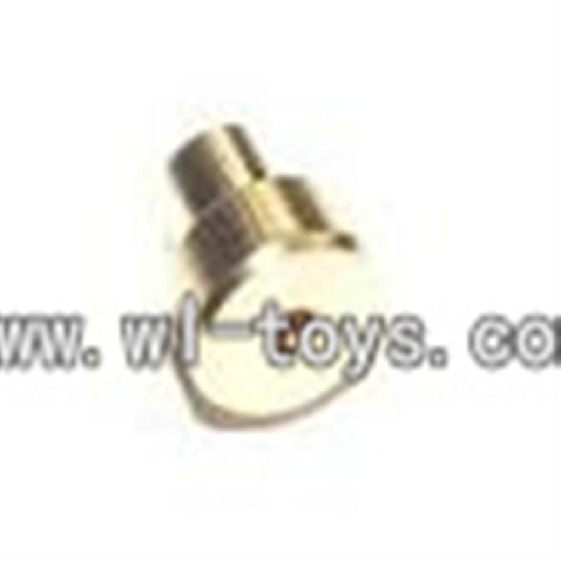LS-209-parts-39 Copper sleeve for the lower main gear,LianSheng toys model LS209 RC Helicopter parts