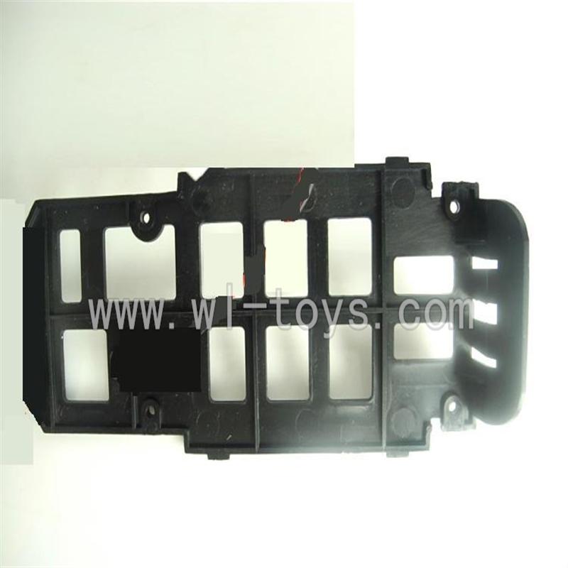 LS-209-parts-44 Buttom frame A,LianSheng toys model LS209 RC Helicopter parts