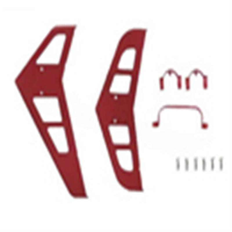 Double horse 9050 helicopter parts-19 Chopper Tail Unit,shuangma 9050 toys DH 9050 rc helicopter model-legend