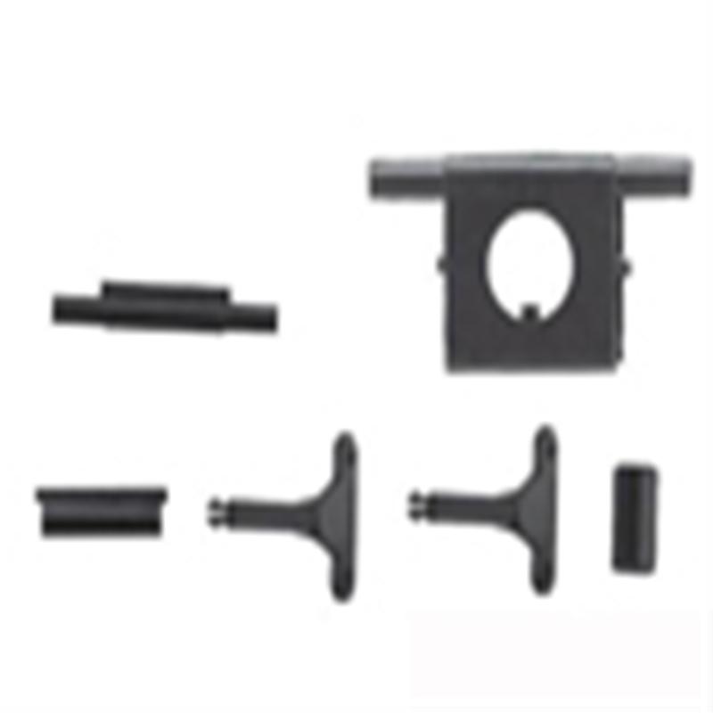 Double horse 9050 helicopter parts-20 Nose,Tail Tube Fixed,shuangma 9050 toys DH 9050 rc helicopter model-legend