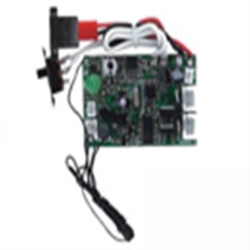 Double horse 9050 helicopter parts-23 PCB Board(Controller Equipment) Frequency(27HZ/40HZ),shuangma 9050 toys DH 9050 rc helicopter model-legend