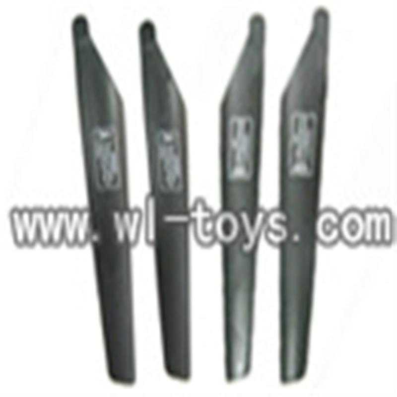 double horse 9051 parts-04 Main Rotor Blade,shuangma 9051 toys DH 9051 rc helicopter model