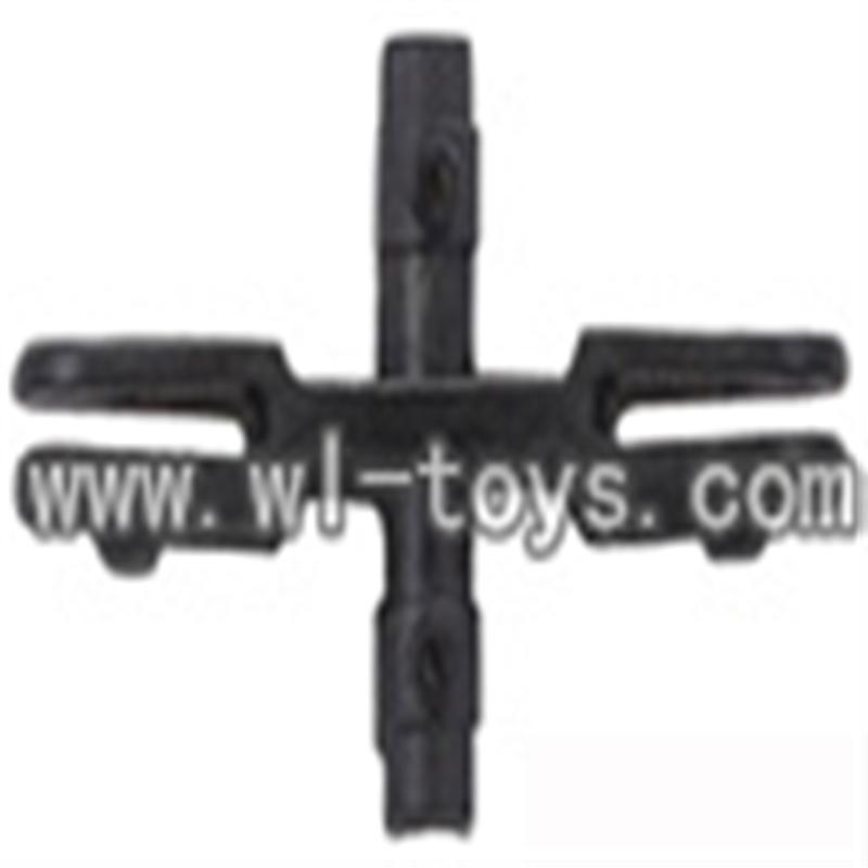 double horse 9051 parts-09 Lower Main Blade Holder,shuangma 9051 toys DH 9051 rc helicopter model