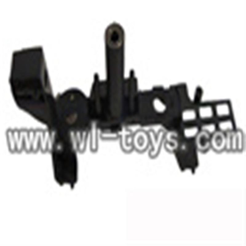double horse 9051 parts-10 Main Frame,shuangma 9051 toys DH 9051 rc helicopter model
