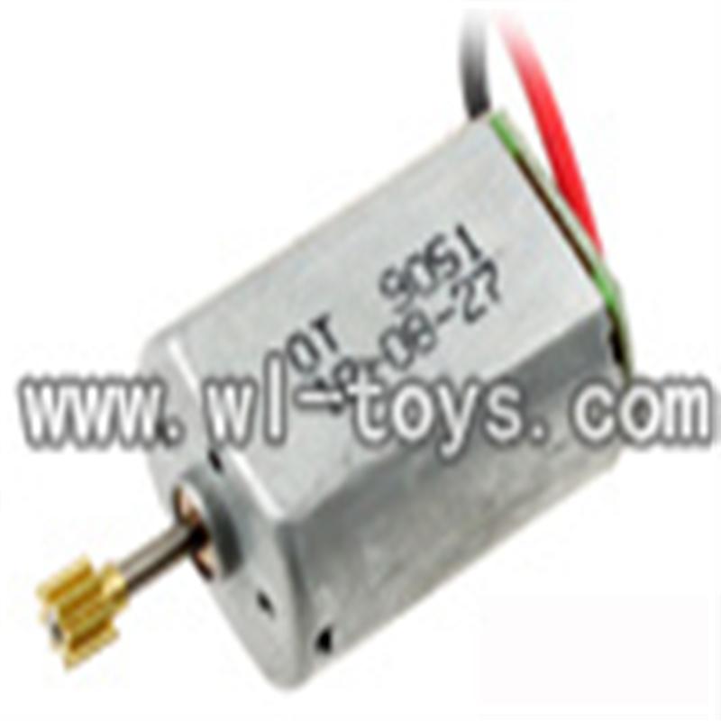 double horse 9051 parts-11 Main Motor A,shuangma 9051 toys DH 9051 rc helicopter model