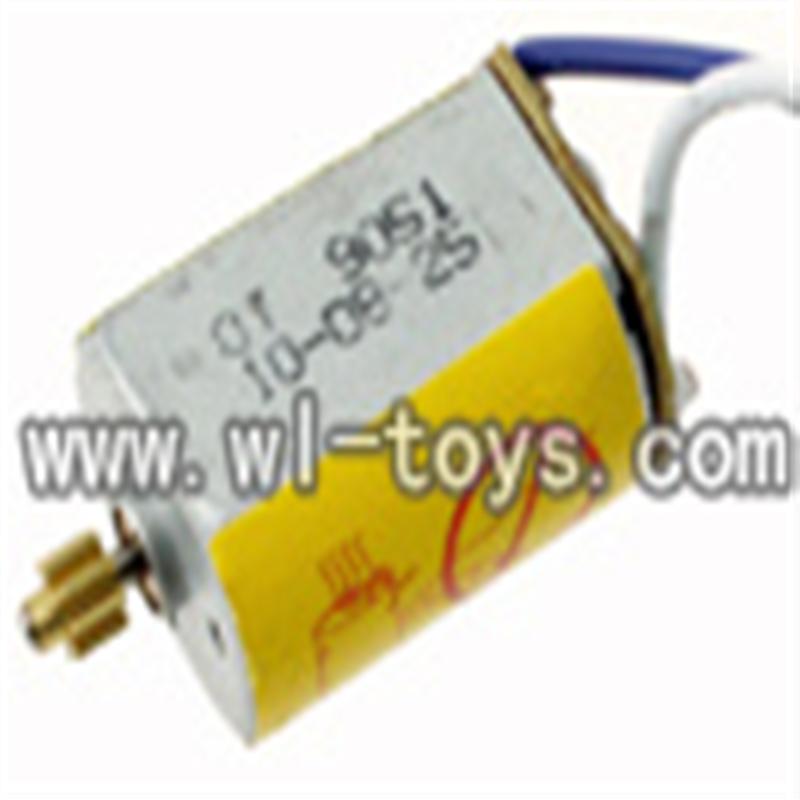 Double horse 9051 rc helicopter parts-12 Main Motor B ,shuangma DH-9051 toys model