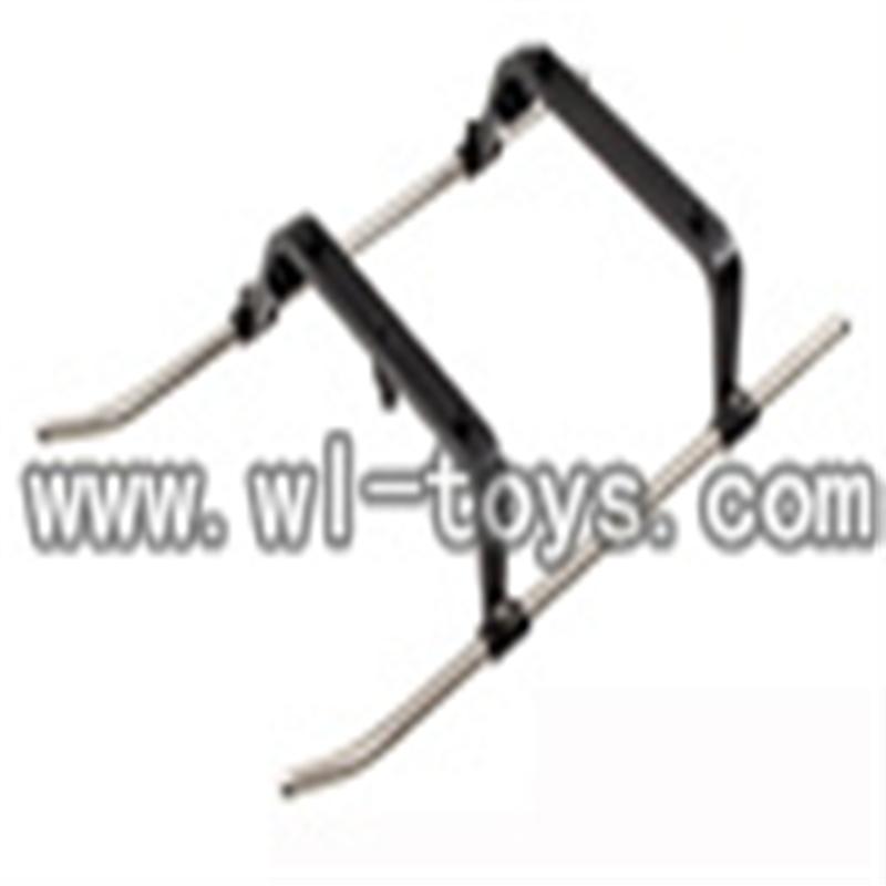 double horse 9051 parts-17 Undercarriage,shuangma 9051 toys DH 9051 rc helicopter model
