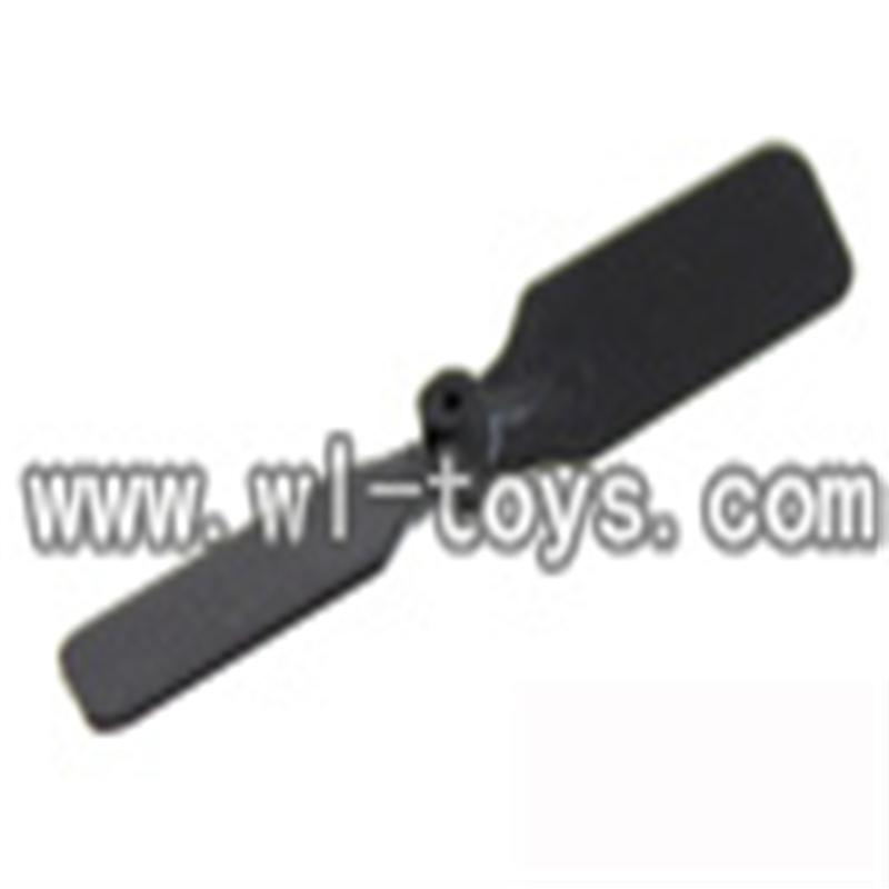 Double horse 9051 rc helicopter parts-19 Tail Rotor Blade,shuangma DH-9051 toys model