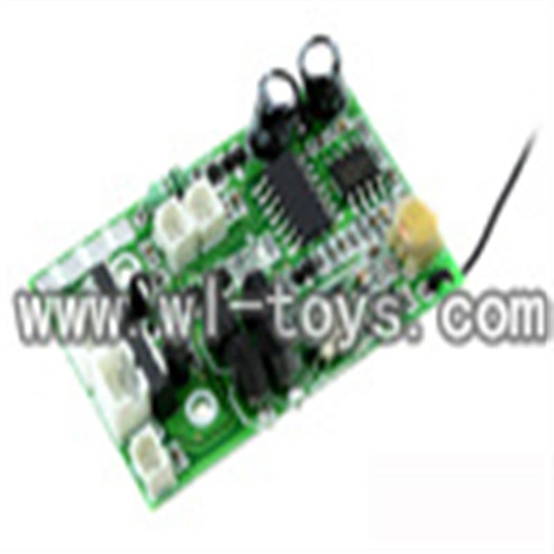 Double horse 9051 rc helicopter parts-20 Receiver Board,shuangma DH-9051 toys model