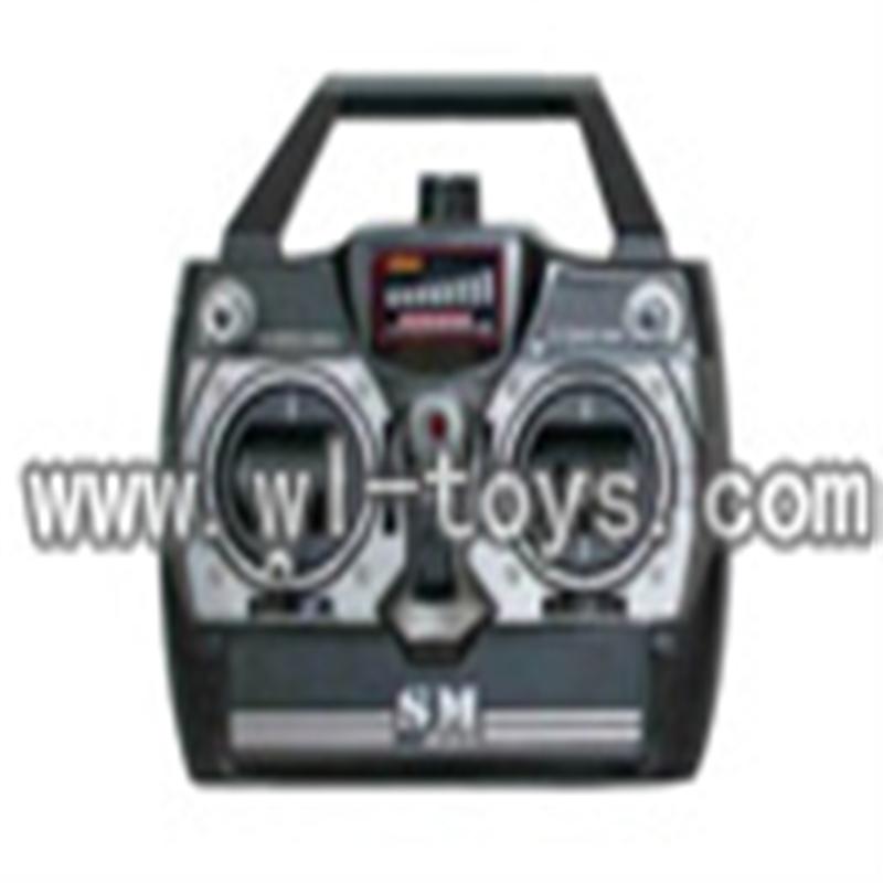 Double horse 9051 rc helicopter parts-28 Remote Controller,shuangma DH-9051 toys model