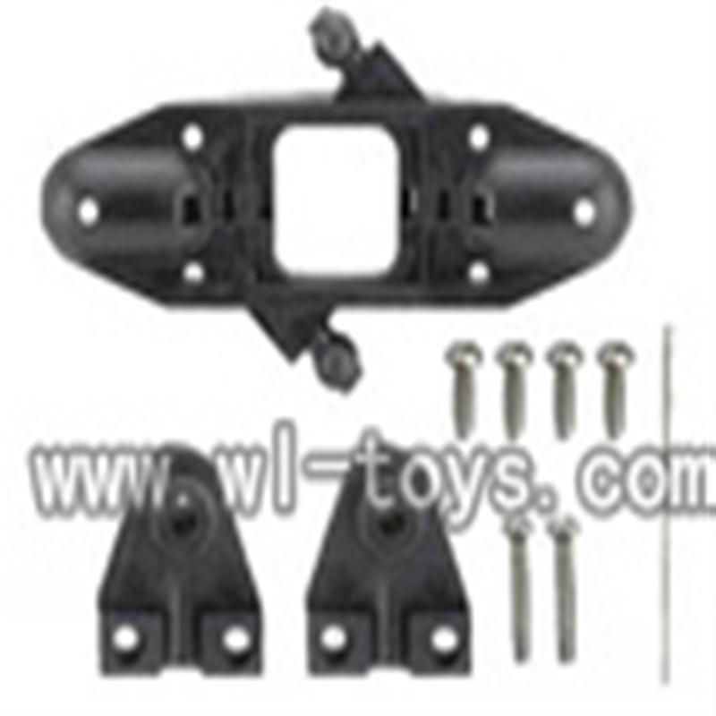 Double horse 9053 rc helicopter DH-9053 parts-03 Main Blade Grip Set,shuangma 9053 toys model